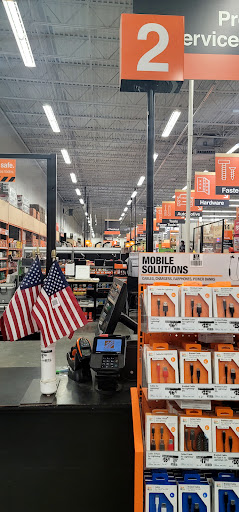 Home Improvement Store «The Home Depot», reviews and photos, 10825 US-441, Leesburg, FL 34788, USA