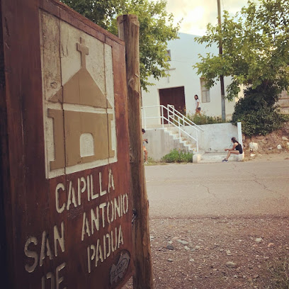 Capilla de San Antonio