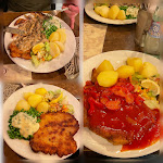 Photo n°1 de l'avis de Franziska.� fait le 07/02/2023 à 17:41 sur le  Schnitzelschmiede am Bäumchen à Weißenfels