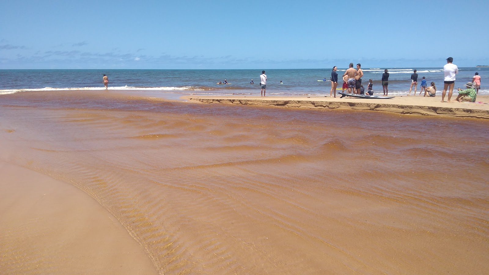 Praia das Ondas photo #7