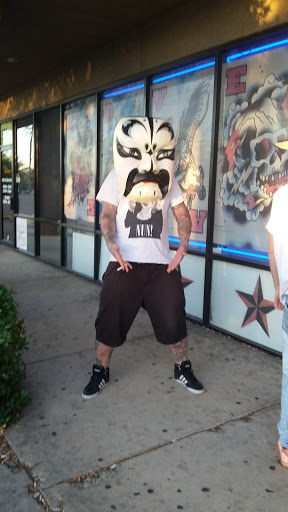 Tattoo Shop «Love-n-Hate Tattoo», reviews and photos, 2302 TX-121 BUS, Lewisville, TX 75067, USA