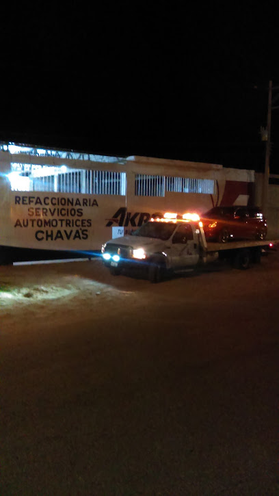 Refacciones y Servicios Automotrices CHAVA'S