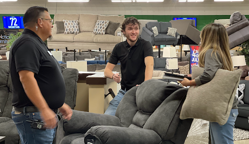 Furniture Store «Wichita Furniture», reviews and photos, 4502 E 13th St N, Wichita, KS 67208, USA