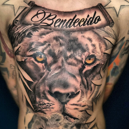 Explore barbie movie tattoo ideas, creative tattoo ideas in Yonkers, available at Ariel Tattoo Arte