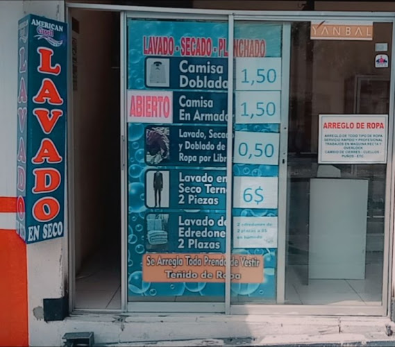 Opiniones de Lavander expres evelin en Quito - Lavandería
