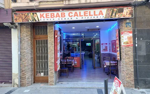 KEBAB CALELLA. Best Halal food image