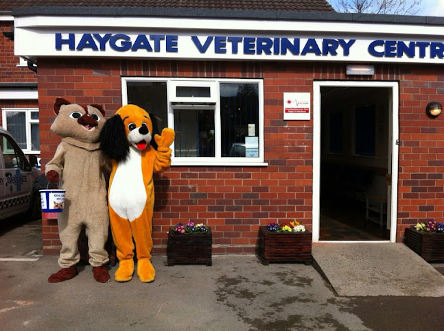 Reviews of Haygate Veterinary Centre - Wellington in Telford - Veterinarian
