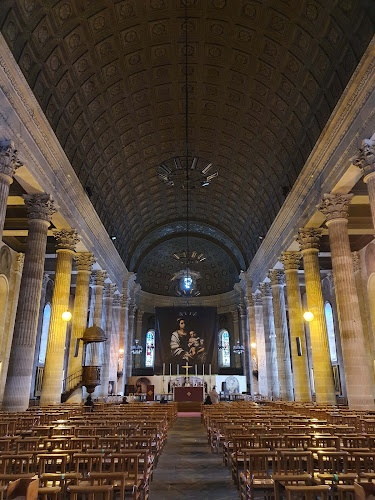 attractions Église Saint-Louis de La Roche-sur-Yon La Roche-sur-Yon