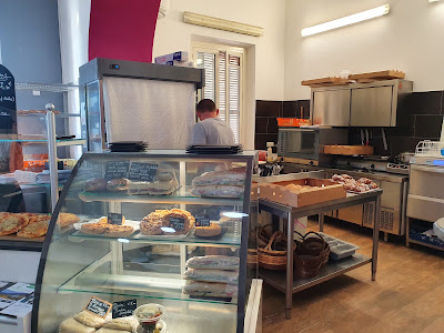 Amadeus Boulangerie à Calvi