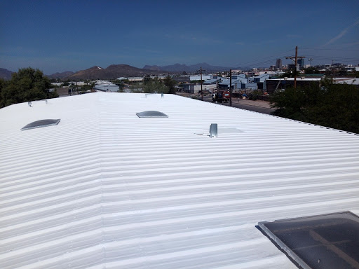 Jev Roofing Co in Tucson, Arizona
