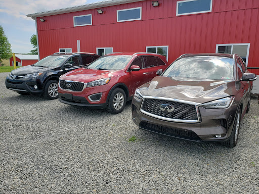 Used Car Dealer «Danville Auto Sales», reviews and photos, 13736 Millersburg Rd, Danville, OH 43014, USA