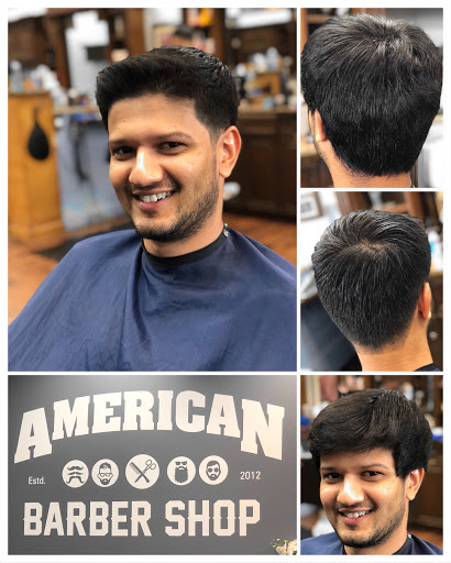 Barber Shop «American Barber Shop Cumming», reviews and photos, 415 Peachtree Pkwy #220, Cumming, GA 30041, USA