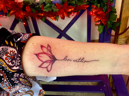 Explore tattoo cover up ideas for females, creative tattoo ideas in Ocean View, available at Moonlight Tattoo