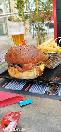 Plats et boissons du Restaurant Bistrot du port à Saint-Cyprien - n°20