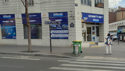 Magasin - Schmitt Ney - Paris 17 Bessières à Paris