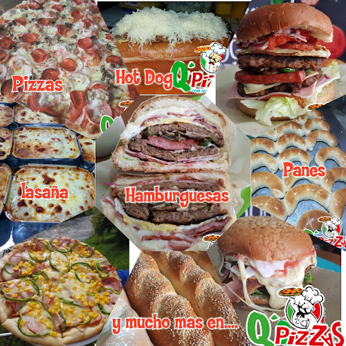 Opiniones de Q' Pizzas en Cuenca - Pizzeria