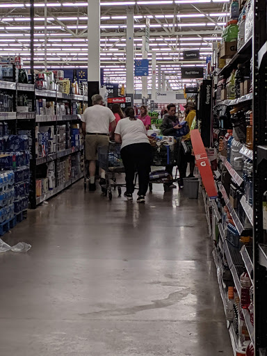 Department Store «Walmart Supercenter», reviews and photos, 8191 Upland Bend, Camby, IN 46113, USA