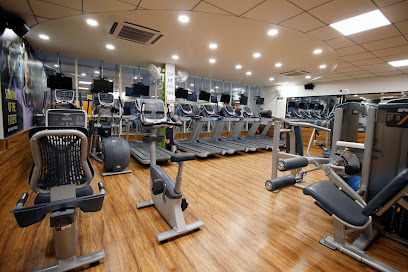 Anytime Fitness - TDI Mall, No FC/1, 3rd Floor, Rajouri Garden, New Delhi, Delhi 110027, India