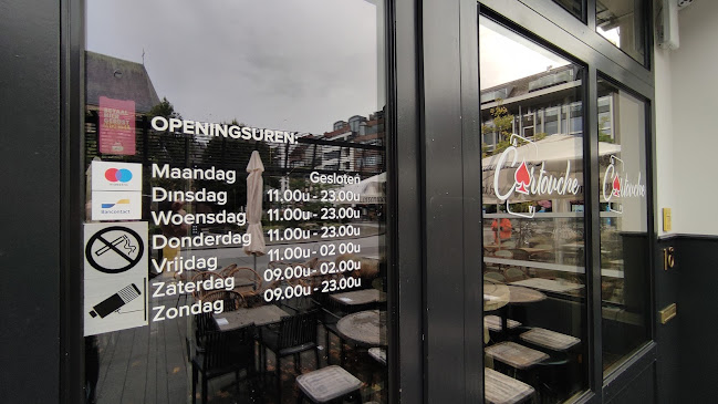 Beoordelingen van Café Cartouche in Turnhout - Koffiebar