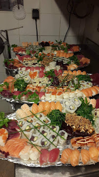Plats et boissons du Restaurant Osaka Délices - Sushi et Thaï à Sainte-Maxime - n°16