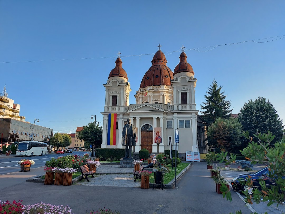 Târgu Mureș, Romanya