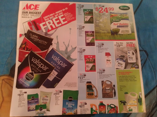 Hardware Store «Fremont Plaza Ace Hardware», reviews and photos, 2060 E Fremont St, Stockton, CA 95205, USA