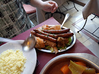 Plats et boissons du Restaurant servant du couscous Le Talamara à Saint-Malo - n°9