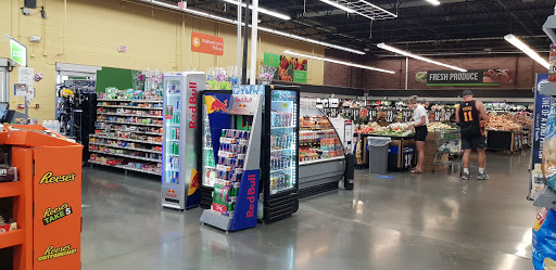 Supermarket «Walmart Neighborhood Market», reviews and photos, 180 Harvey St, Winston-Salem, NC 27103, USA