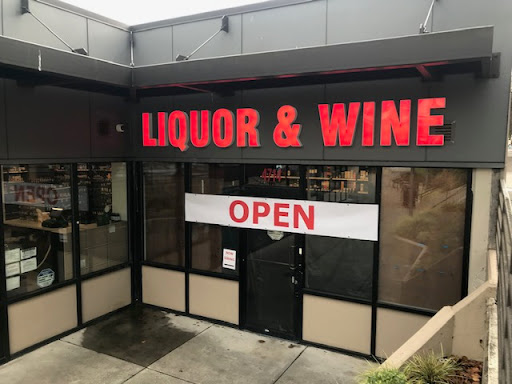 West Seattle Liquor & Wine