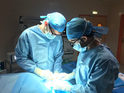 Docteur Nicolas Le Clerc. Rhinoplastie. Chirurgie cervico-faciale.