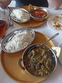 Korma du Restaurant Indien Le Rajistan à Bordeaux - n°2