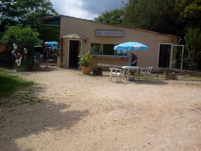 Restaurant le Touron à Campsegret