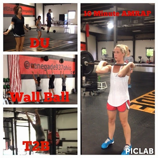 Gym «CrossFit Punish and Reward», reviews and photos, 2050 S Alex Rd, Dayton, OH 45449, USA