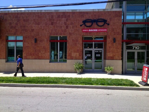 Optician «John G. Roche Opticians», reviews and photos, 710 E Main St #120, Lexington, KY 40502, USA