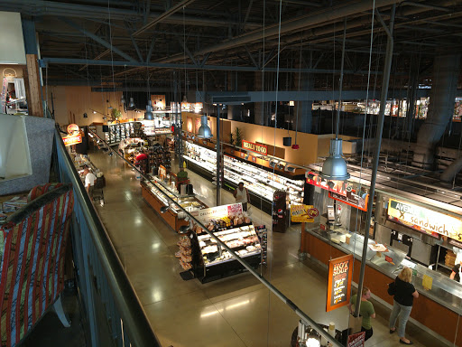 Grocery Store «Grandview Yard Market District», reviews and photos, 840 W 3rd Ave, Columbus, OH 43212, USA