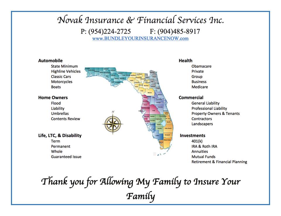 Novak Insurance & Financial Services