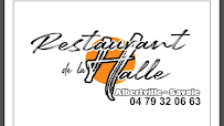 Photos du propriétaire du Restaurant français Restaurant De La Halle Albertville - n°2