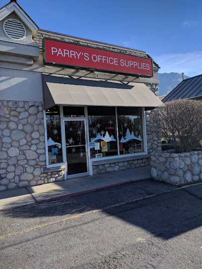 Parry's Office Supplies