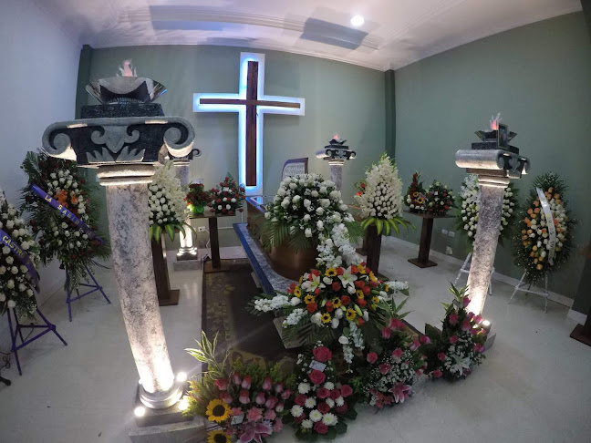 Opiniones de MEMORA CASA FUNERAL SERVICIOS EXEQUIALES en Ambato - Funeraria