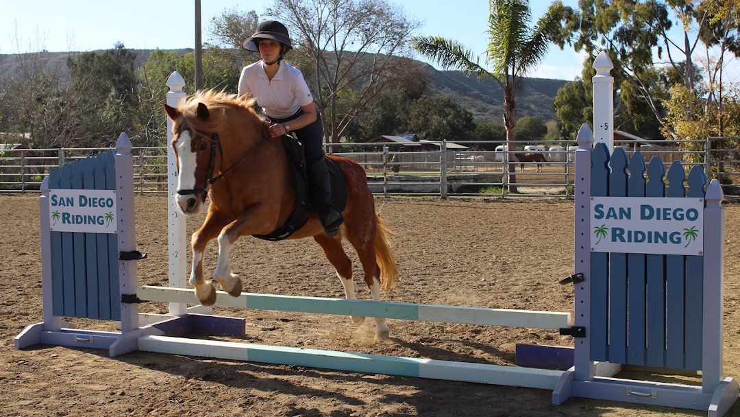 San Diego Riding