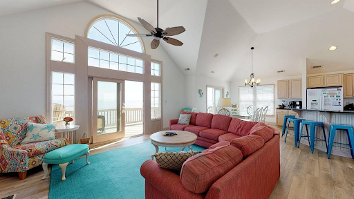 Indoor Lodging «Midgett Realty - Rodanthe Office», reviews and photos, 23198 NC-12, Rodanthe, NC 27968, USA