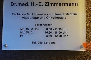 Dr.med. M.J. Rahimzei / Dr. med. R. Ahrary / Dr. med. H.E. Zimmermann image