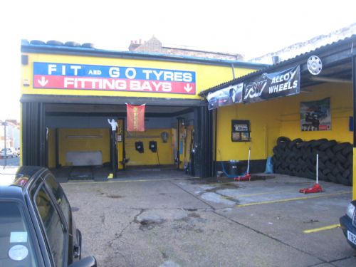 Fit and Go Tyres