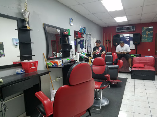 Manny New Look Barber Shop