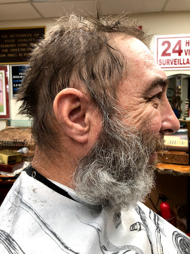 Barber Shop «Trim Master BarberShop», reviews and photos, 111 S Main St, Milltown, NJ 08850, USA