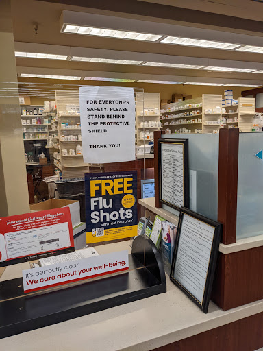 Pharmacy «Safeway Pharmacy», reviews and photos, 3970 Rivermark Plaza, Santa Clara, CA 95054, USA
