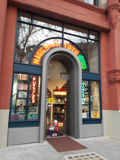 Toy Store «Magic Mouse Toys», reviews and photos, 603 1st Avenue South, Seattle, WA 98104, USA