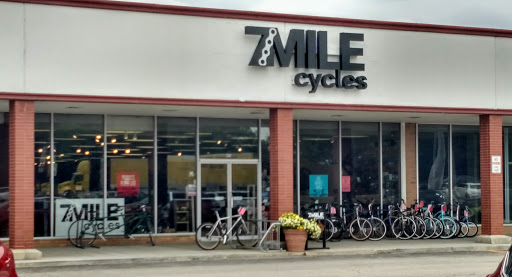 Bicycle Store «7 Mile Cycles», reviews and photos, 45 S Arlington Heights Rd, Elk Grove Village, IL 60007, USA