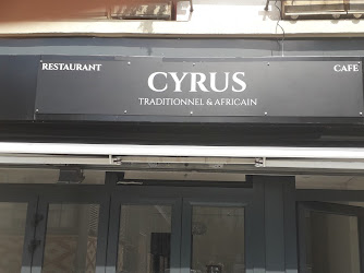 Cyrus Restaurant Africain