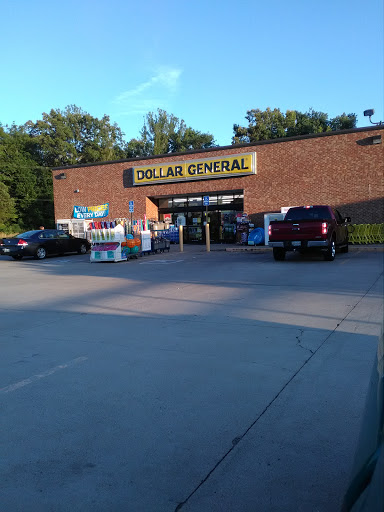 Dollar General, 2102 TN-96, Burns, TN 37029, USA, 